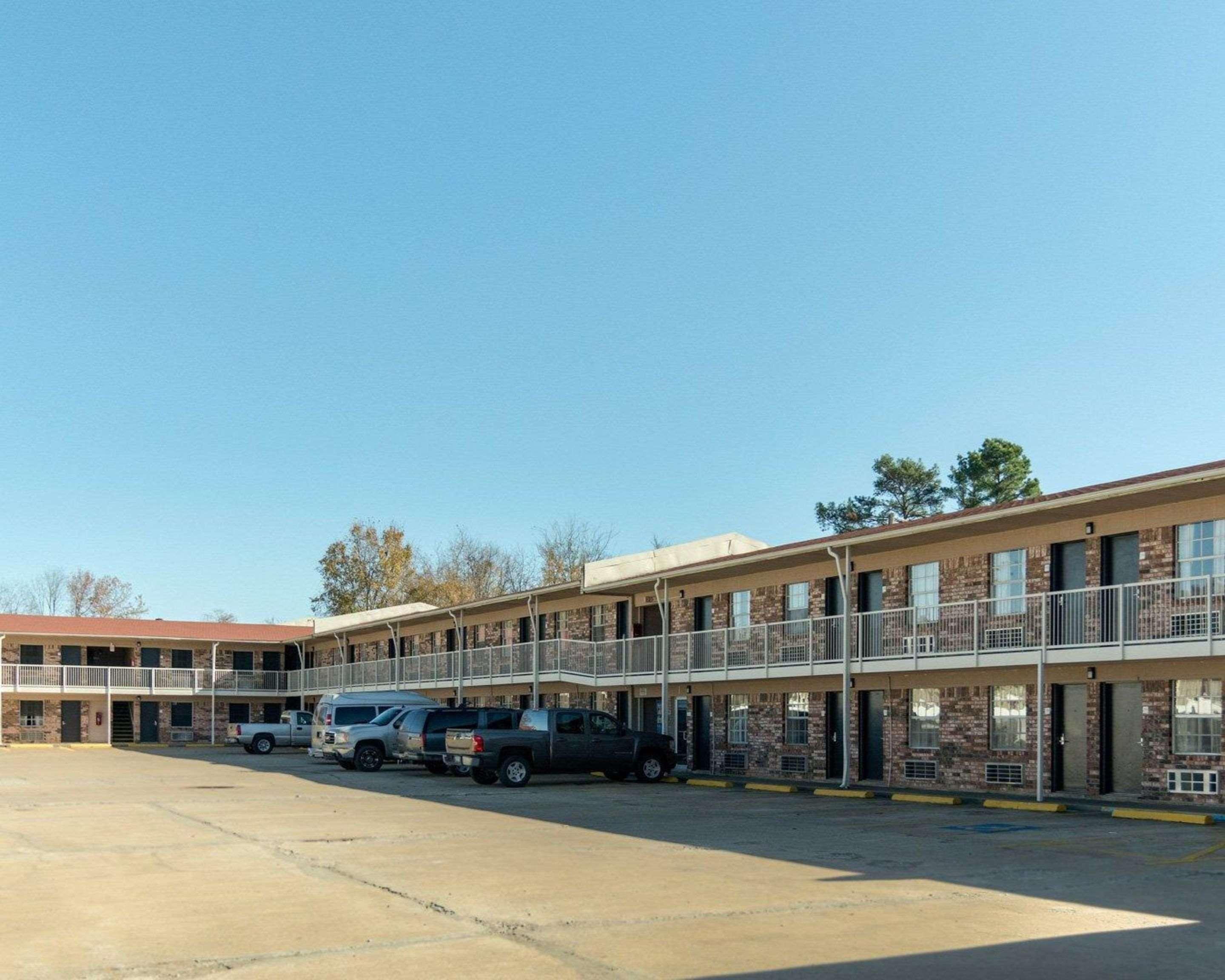 Homestay Inn & Suites Russellville Exterior foto