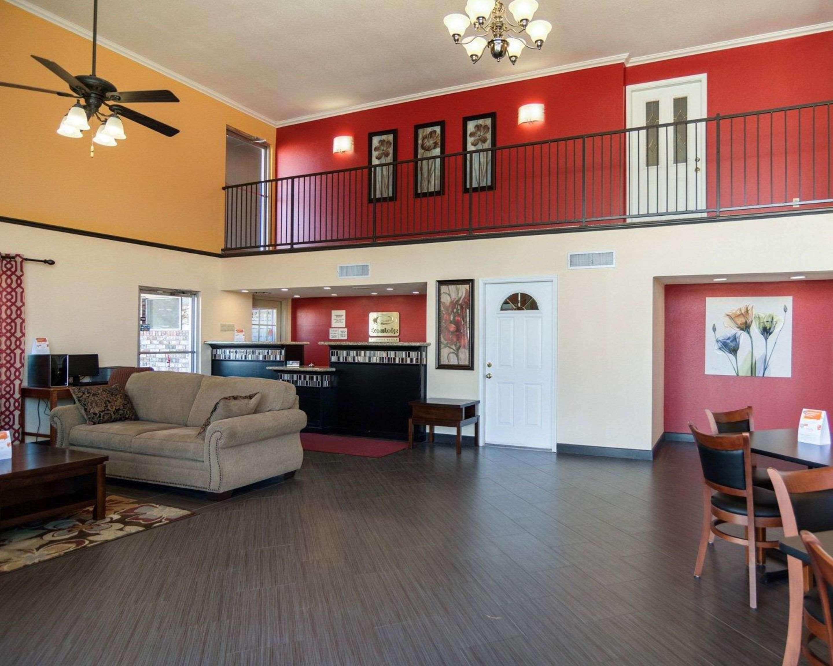 Homestay Inn & Suites Russellville Exterior foto