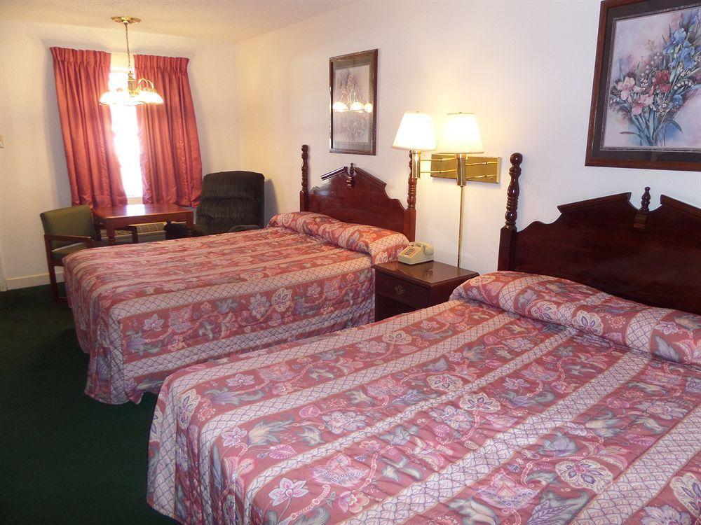 Homestay Inn & Suites Russellville Exterior foto